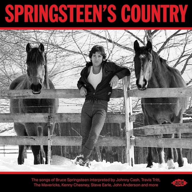 V.A. - Springsteen's Country